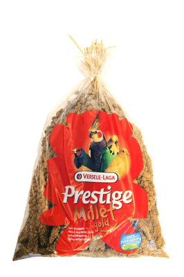 PRESTIGE MIJO EN RACIMO - AMARILLO 1 KG